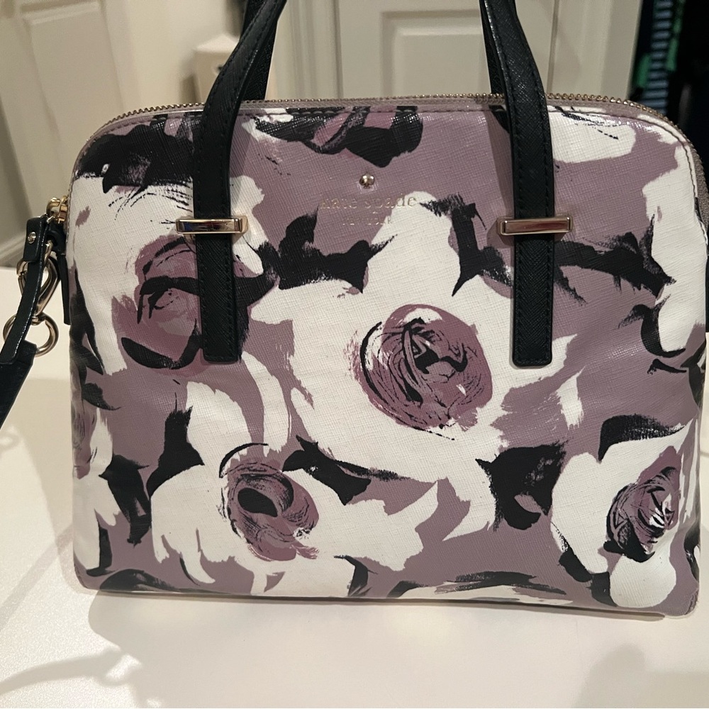 Kate Spade Medium Satchel/Top Handle Dome Bag